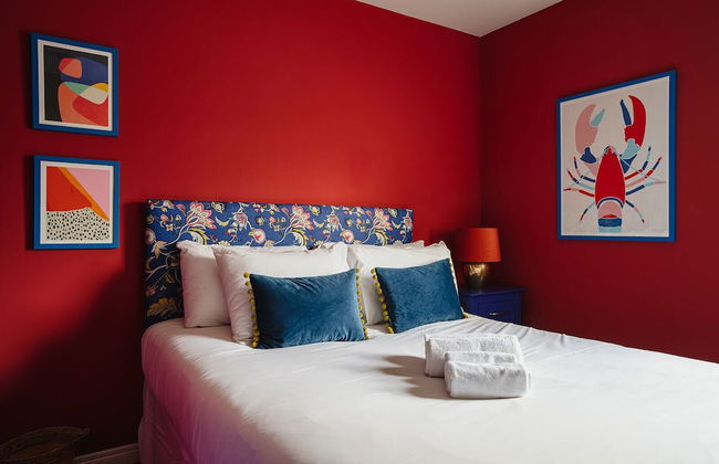 Central Belfast Apartments: Unique Retreat in the East - Foto 9