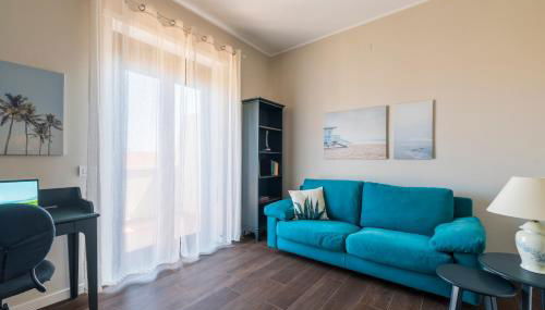 10' from the Sea, Elegant Penthouse with Terrace - Foto 5