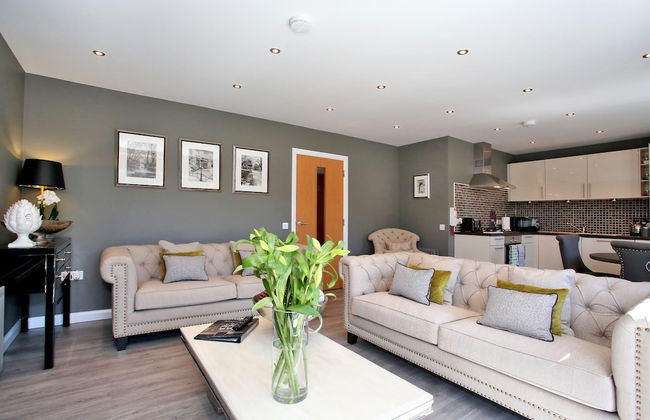 Amazing Family Home in Inverurie Scotland - Foto 7