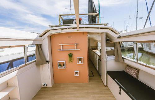 NIGHTBOAT Péniche - Foto 67