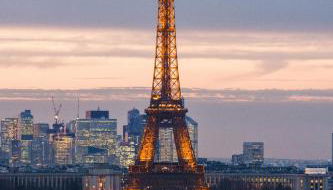 Paris luxury Apartment 75m2 with Eiffel Tower View, metro 1 min, parking - Foto 2