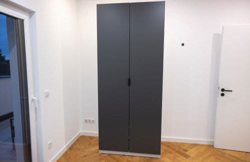 Penthouse mit großer Terrasse Parkplatz und WLAN in exklusiver Lage am Hellweg - Foto 68