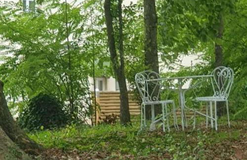 Gîte paisible dans château avec jardin, climatisation - FR-1-489-604 - Foto 17