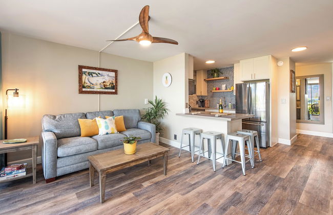 Boutique Oceanfront Studio Vistas - Photo 16