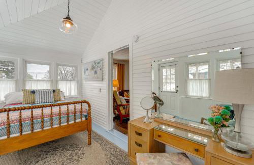 City Girl Farmhouse in Hudsonville with Hot Tub - Foto 18