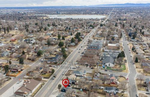 The ColoRadical Crashpad with Hot Tub & Fire Pit - Foto 45