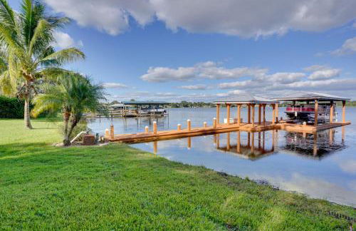 Lakefront Winter Haven Retreat Hot Tub and Patio! - Foto 39