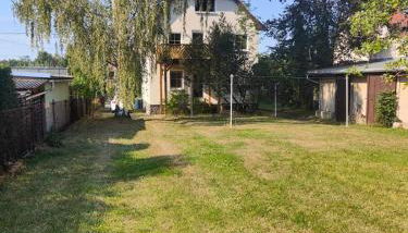 Ferienwohnung Am Wald - Foto 2, Garden