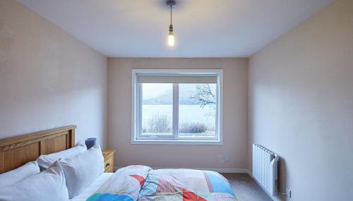 Etive, Beautiful Lochside Apartment with balcony - Photo 5