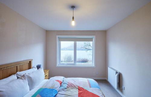 Etive, Beautiful Lochside Apartment with balcony - Foto 5