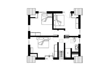 Luxus-Ferienhaus DS11 - Foto 39