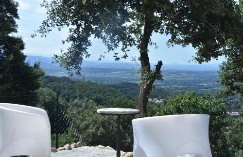 Villa Josephine: Vue magnifique sur mer et montagnes - Photo 13