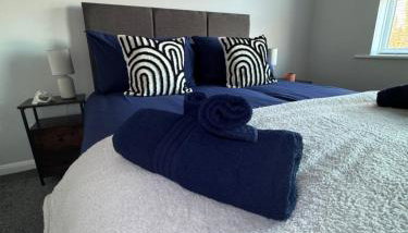 Oakleigh Way, Carlisle - 2 Bedroom, sleeps 4, Fully furnished - Foto 2