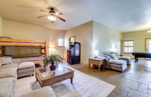 Grand Lake Waterfront Getaway with Boat Slip! - Foto 23