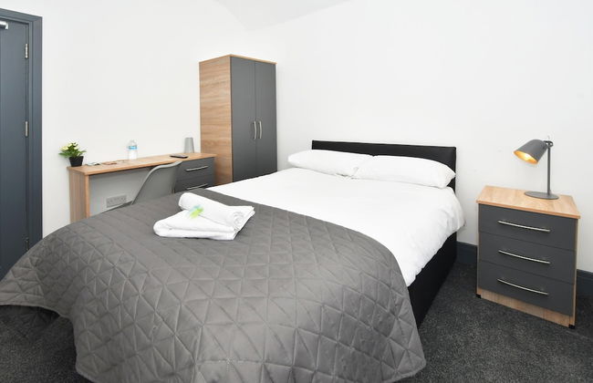 Townhouse @ Bedford Street Crewe - Photo 13