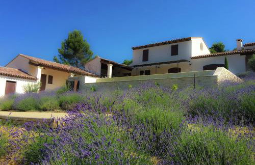 Villa in Provence with Infinity Pool - Foto 34
