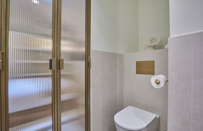 Stunning Renovated Apartment Louvre Palais-royal - Foto 15