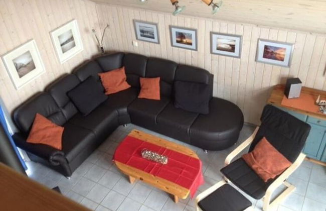 Skandinavisches Ferienhaus in Mirow - Foto 3