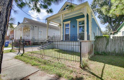 2 Mi to French Quarter Walkable NOLA Home - Foto 3