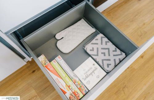 88 QM - Exklusiv & Top angebunden - Werse Loft by youpartments - Foto 51