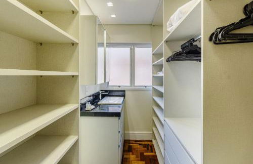 Apto 1 dorm., amplo e todo equipado, perto do Parcão - Foto 8