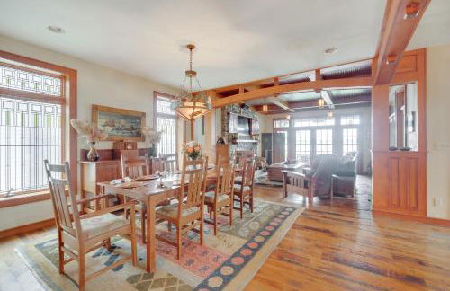 Luxe Family Home on Orange Lake with Private Dock! - Foto 6