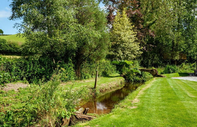 Weeke Brook in Chagford - Foto 32