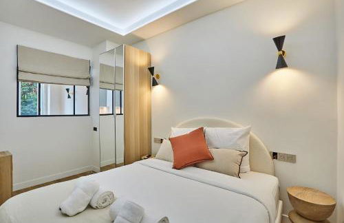 Charming Flat Jardin du Luxembourg Montparnasse - Foto 17