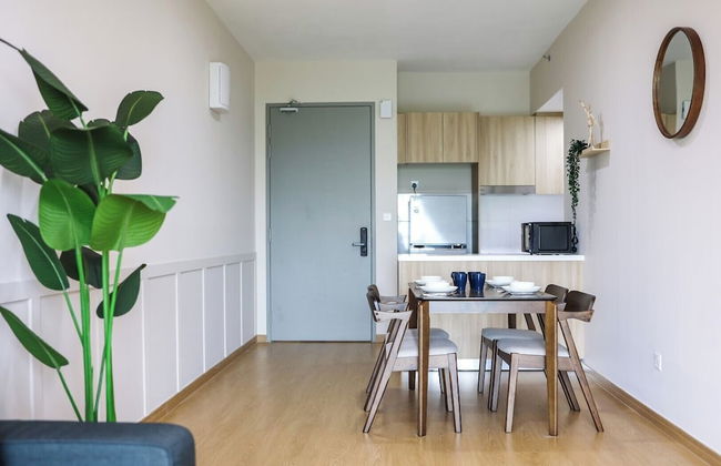 Maya Bay Residence Banting Icon Stay - Foto 19