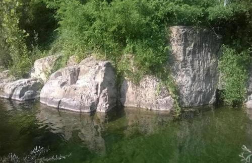 Holiday Home in Mulazzo With Natural Pond - Foto 58