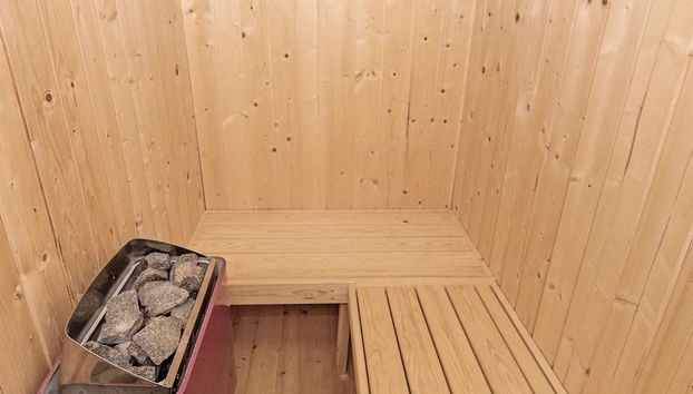 6 Person Holiday Home in Oksbol - Photo 2, Sauna