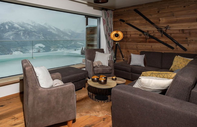 Kitzbuheler Alpenlodge Top A6 With Private Panoramic Sauna - Photo 1