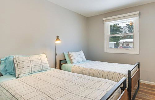 Rice Lake Escape with Private Dock 1 Mi to Main St - Foto 16