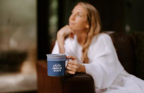 The Mighty Sycamore Treehouse at Treetop Escapes - Foto 3