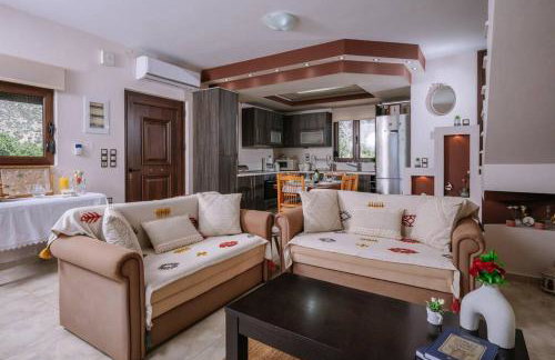 Villa Kyma by the sea, in South Crete - Foto 13