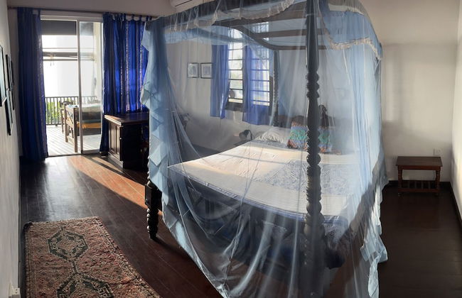 Beach Villa Yang Near Hikkaduwa, With Pool and Cook - Semi-detached House - Foto 2