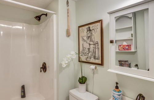 Private On-Site Boat Dock Cabin on Lake Jordan - Foto 18