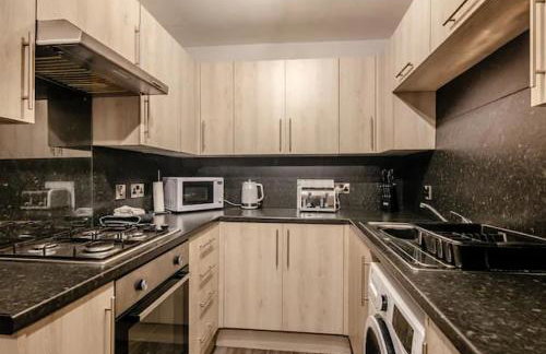 Townhouse Apartment 3 Bedroom High St Montrose - Foto 6