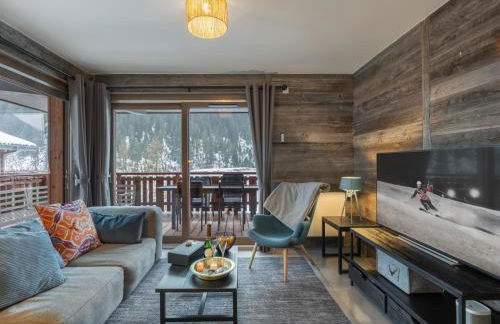 Les Freinets - Apt A01 - BO Immobilier - Reduced prices on ski passes Châtel & Portes du Soleil - Foto 1