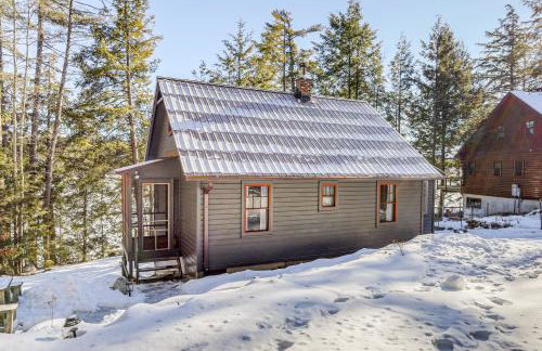 Private Dock and Beach! Lakefront Adirondacks Escape - Foto 28