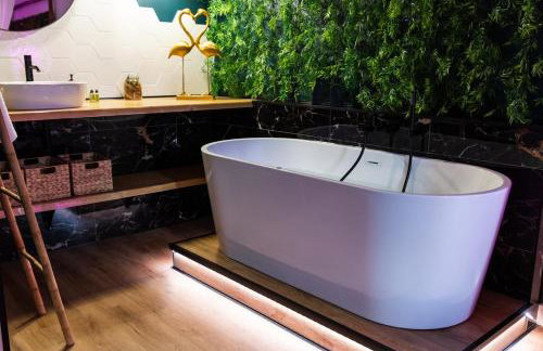 La Cachette des amoureux balnéo en duo - Foto 26