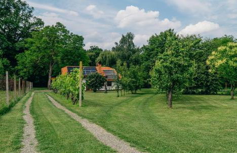 Rudine 41 - Off-Grid Riverside Home - Foto 7