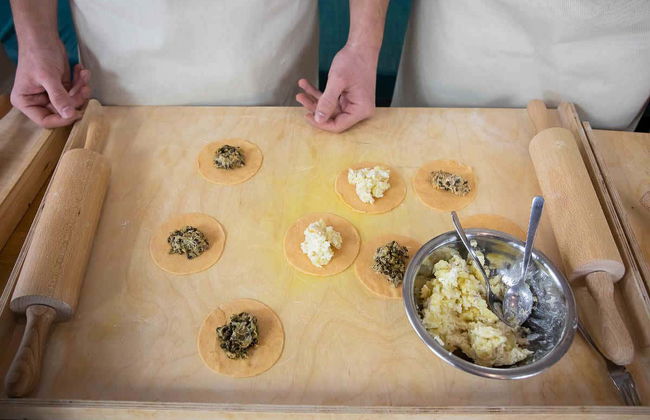 Atelier cuisine de pierogi - Photo 8