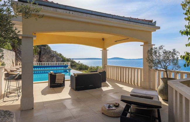 Breathtaking Panorama Villa Vese - Foto 42