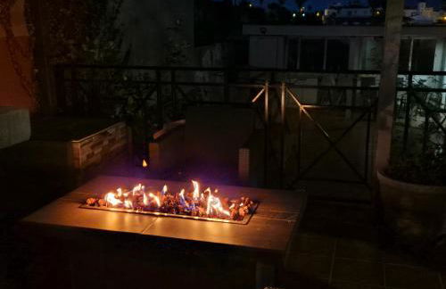 3 BDR House near La Zenia PRIVATE lounge terraces, fire places, BBQ, kitchen, parking - Foto 19