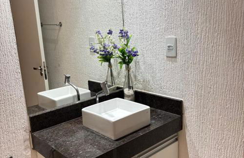 Flat no centro de São Lourenço - MG - Foto 32