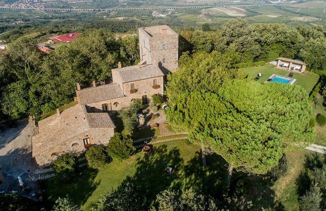 Podere Vitiano - Foto 39