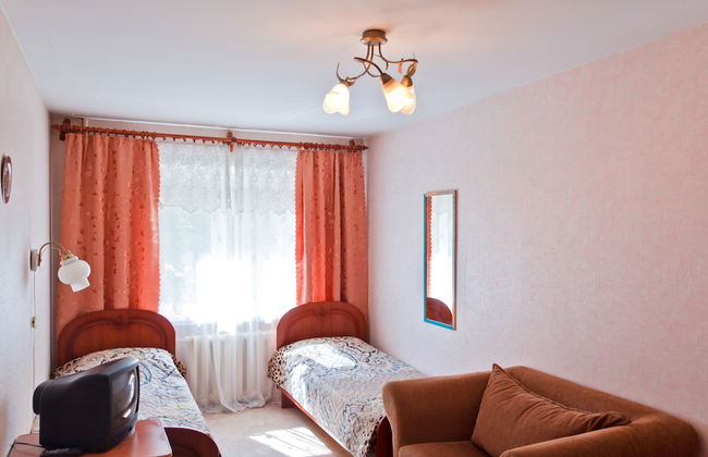 Apartment ALLiS-HALL on Pervomayskaya 70 - Foto 3