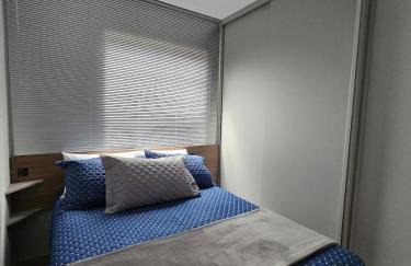 Apartamento inteiro, ar-condicionado e vaga de garagem - Foto 12