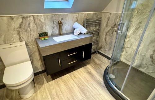 Blacksmith holiday home near Portree in central Skye - Foto 13